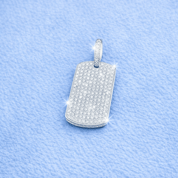 DOG TAG PENDANT