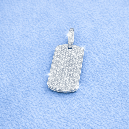 DOG TAG PENDANT - jewelryresell