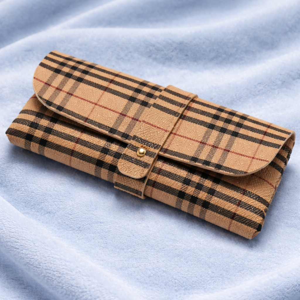 Blue Iced out Designer Glasses