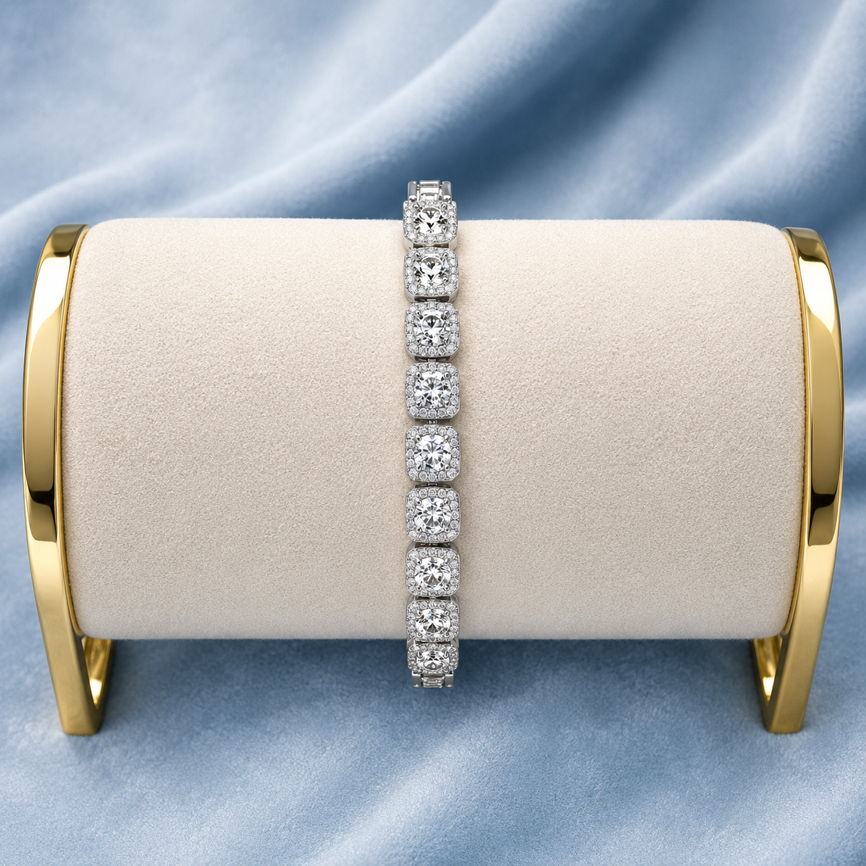 6.5MM BAGUETTE CHAIN