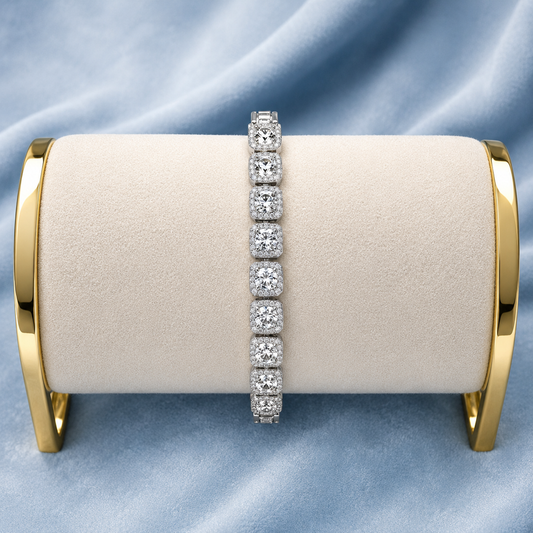 6.5MM BAGUETTE CHAIN