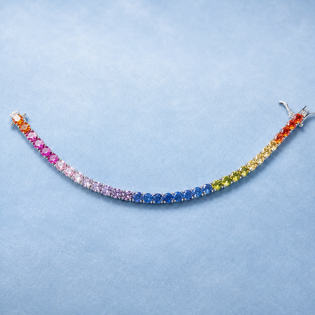 5MM COLORED TENNIS