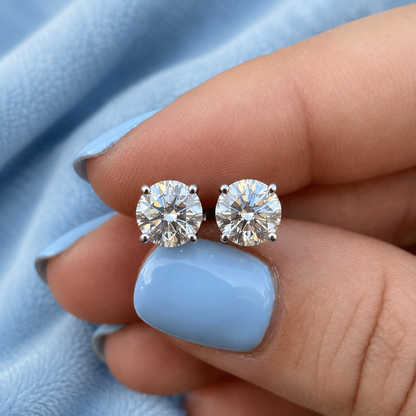 5mm STUD EARRINGS