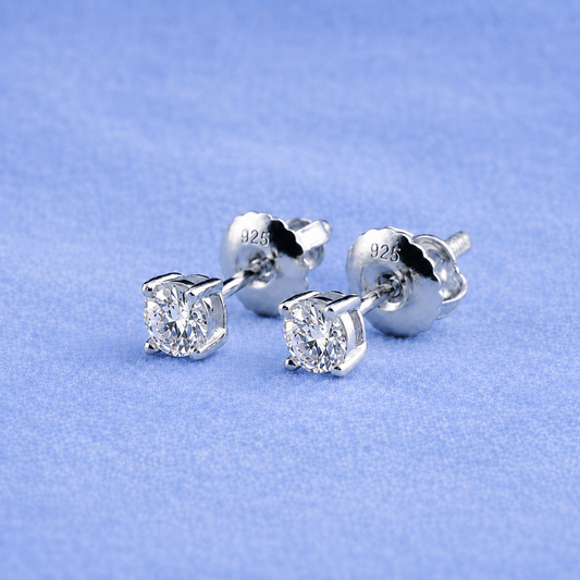 3mm STUD EARRINGS