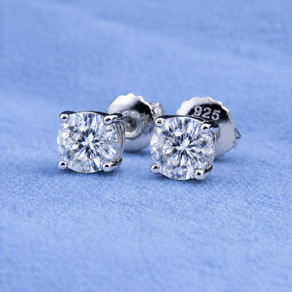 5mm STUD EARRINGS