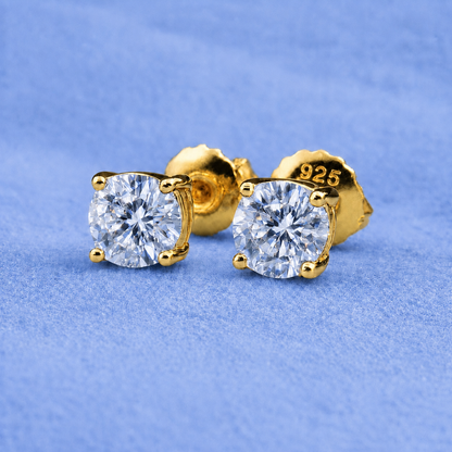 5mm STUD EARRINGS