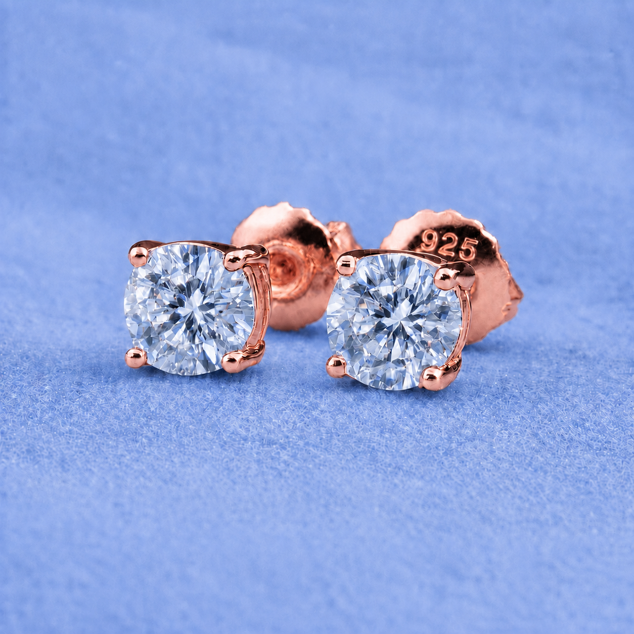 5mm STUD EARRINGS