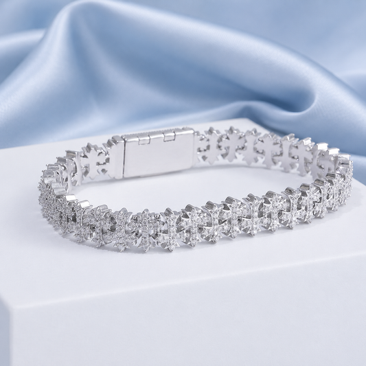 CROSS BRACELET