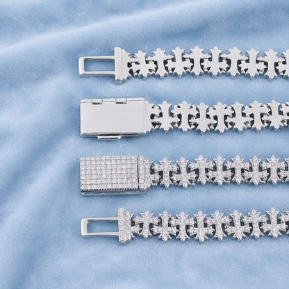 CROSS BRACELET