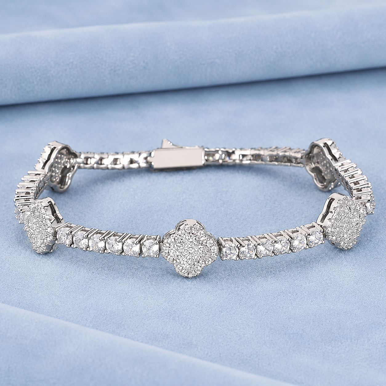 FLOWER BRACELET