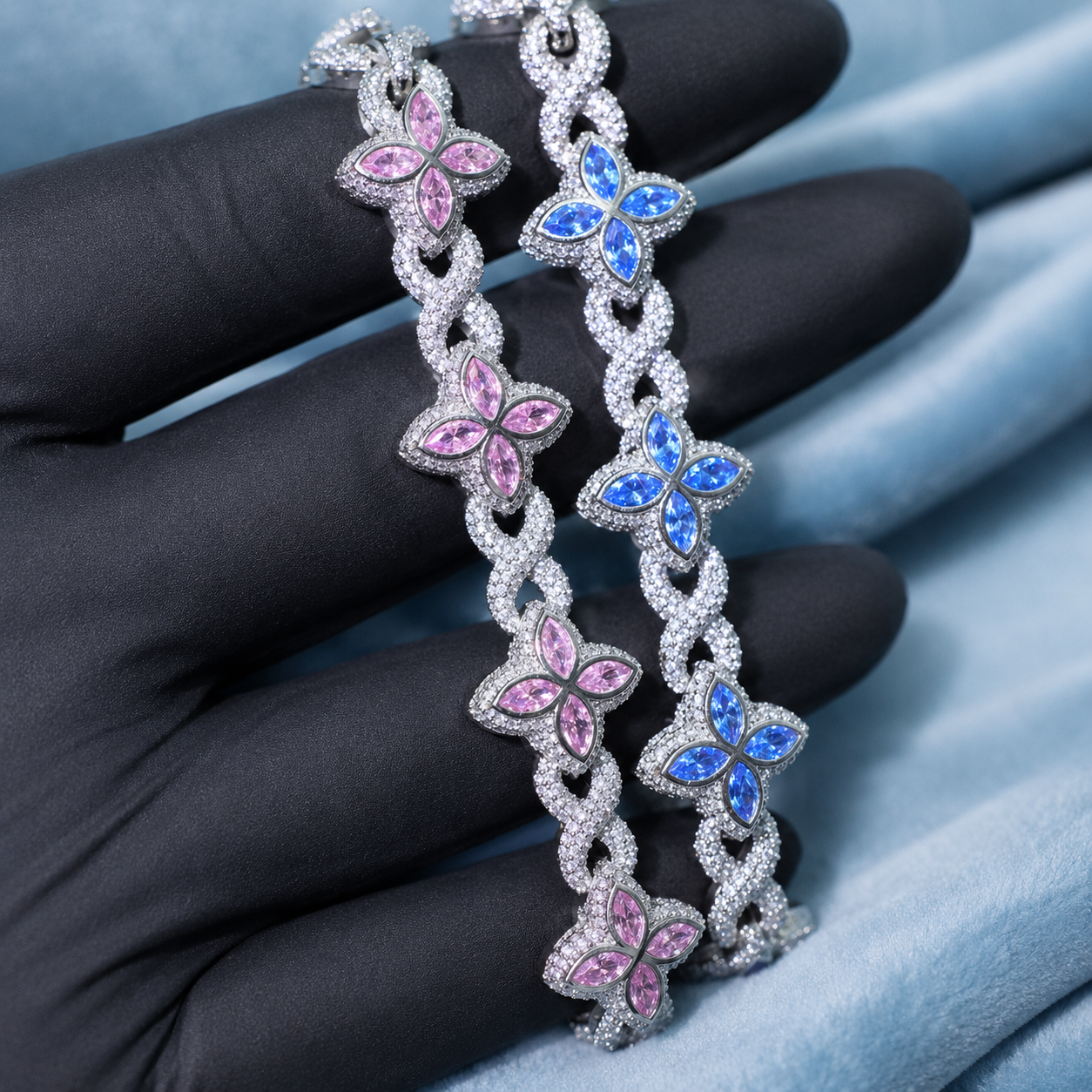 CLOVER BRACELET
