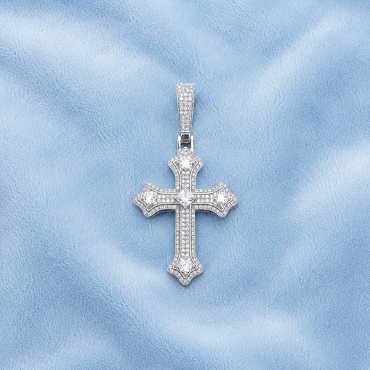 Designer Cross Pendant