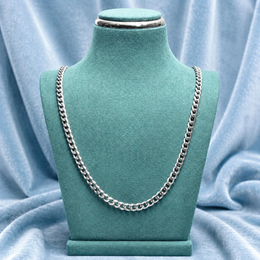 5MM CUBAN CHAIN LOBSTER CLASP