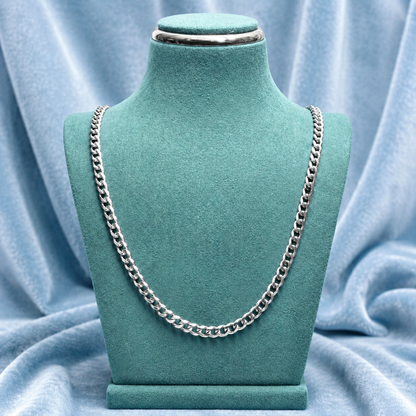 5MM CUBAN LOBSTER CLASP