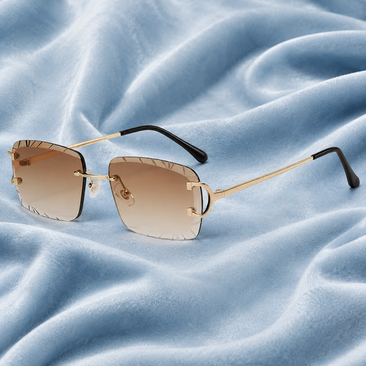 Brown Glasses