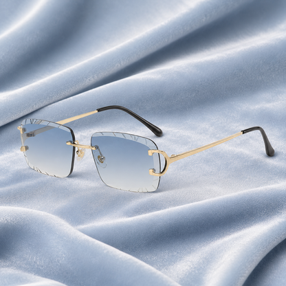 Blue Glasses