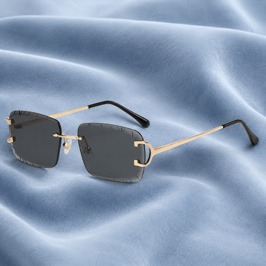 Black Glasses
