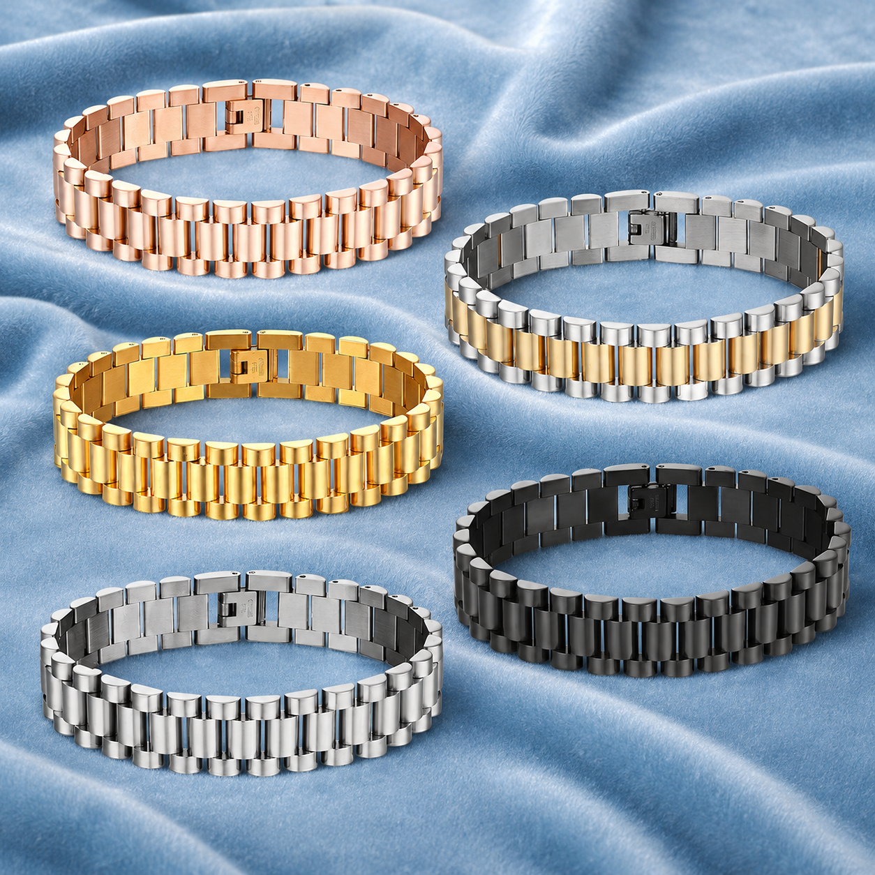WATCH LINK BRACELET
