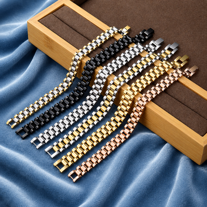 WATCH LINK BRACELET