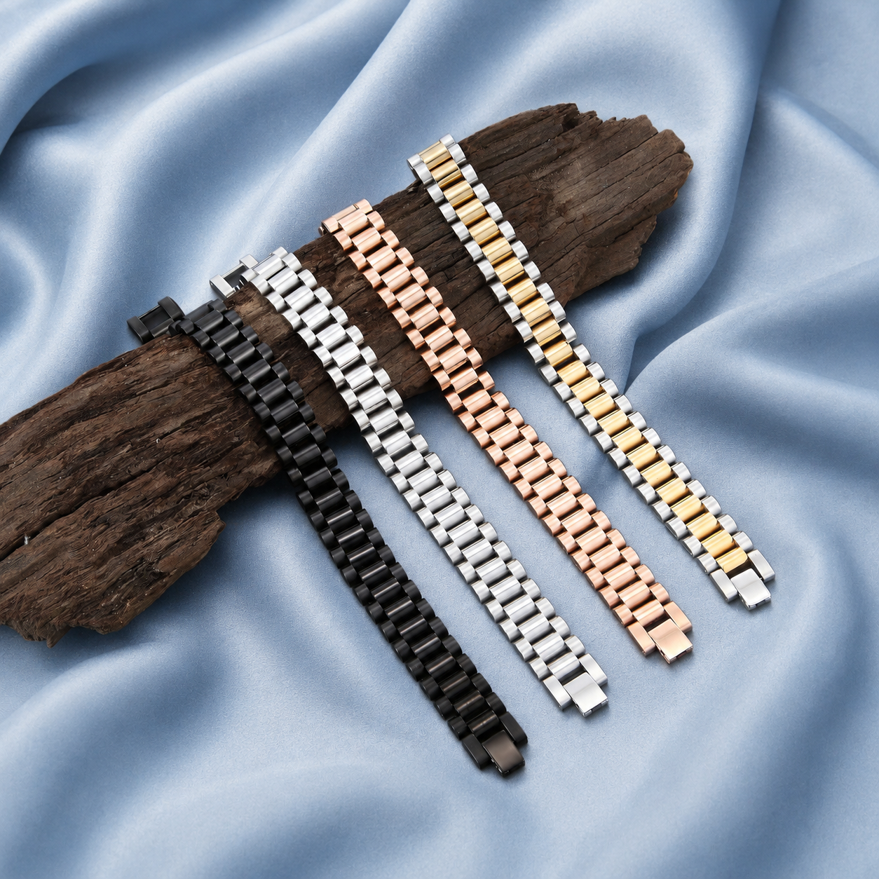 WATCH LINK BRACELET
