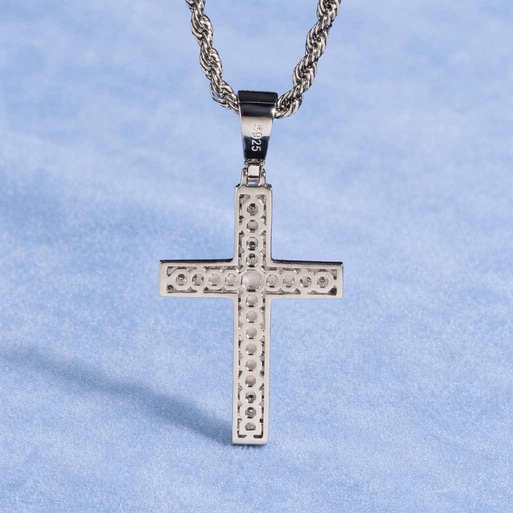 Cross Crucifix Pendant - jewelryresell