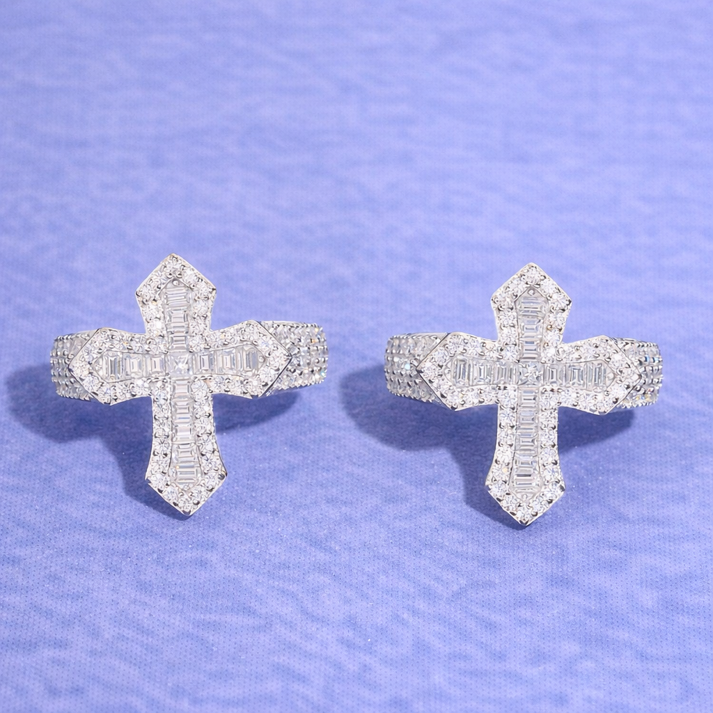 CROSS RING