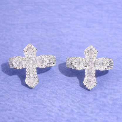 CROSS RING