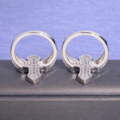 CROSS RING