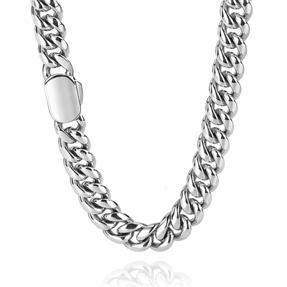 CUBAN LINK CHAIN 6MM - jewelryresell