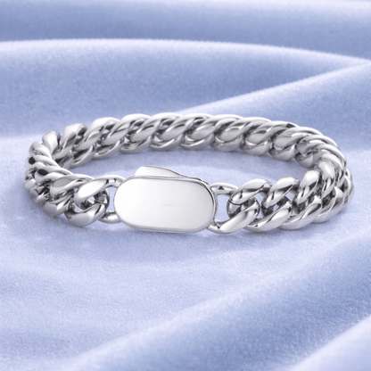 CUBAN LINK BRACELET 12MM - jewelryresell