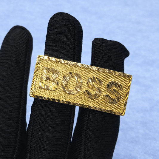 2 Finger Ring - jewelryresell