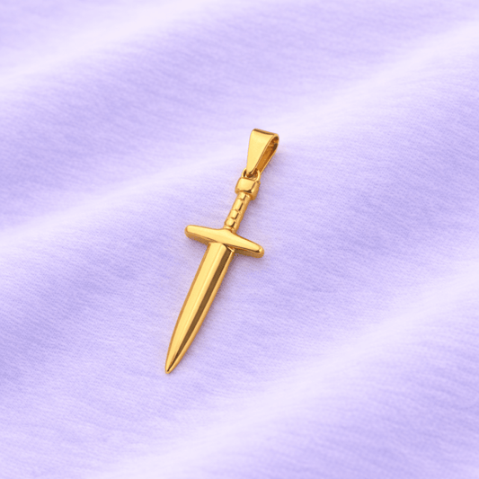 SWORD PENDANT - jewelryresell