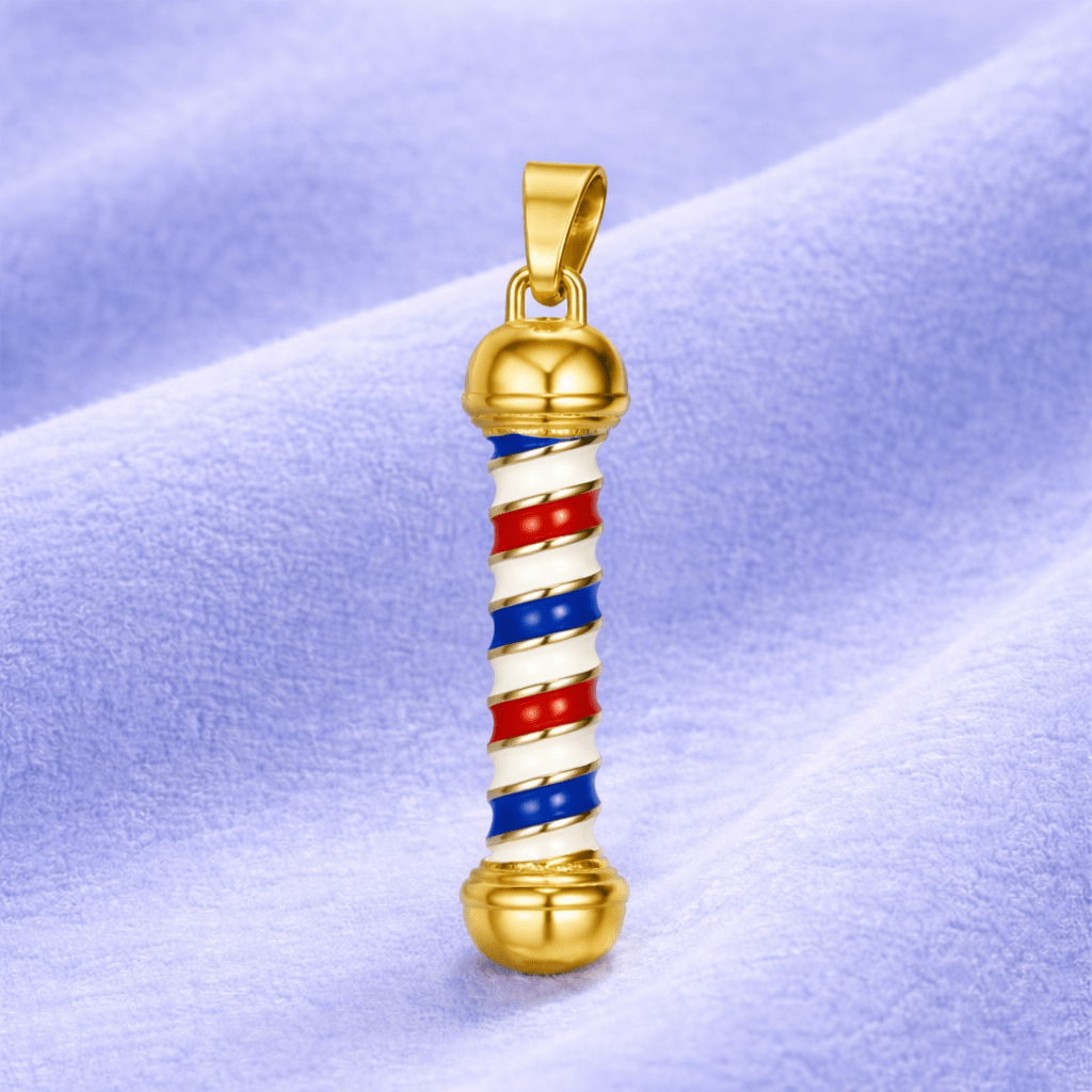 BARBER PENDANT - jewelryresell