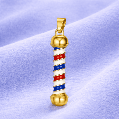 BARBER PENDANT - jewelryresell