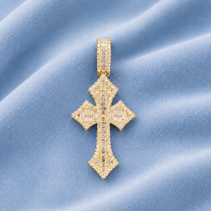 BIG CROSS PENDANT