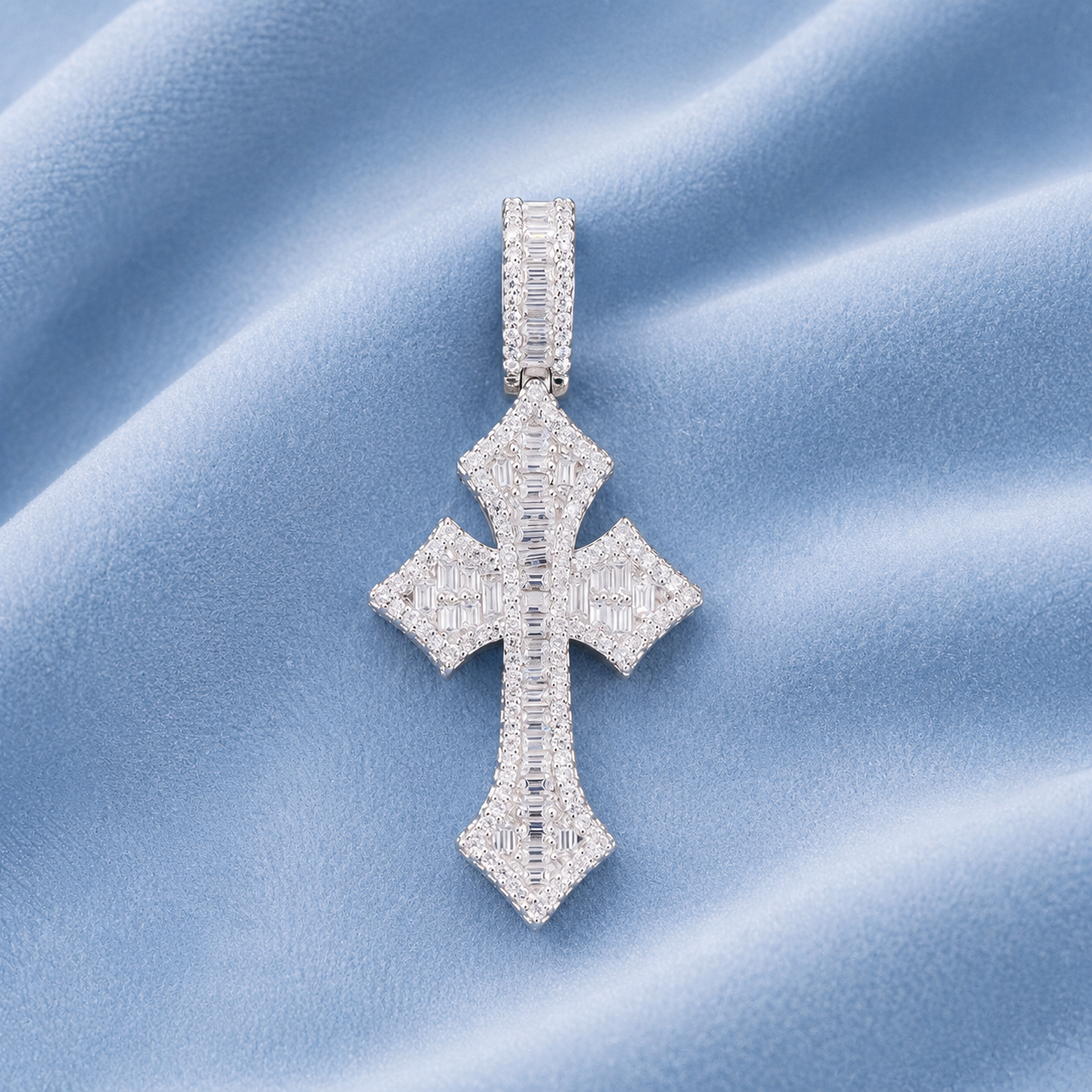 BIG CROSS PENDANT
