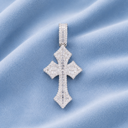 BIG CROSS PENDANT