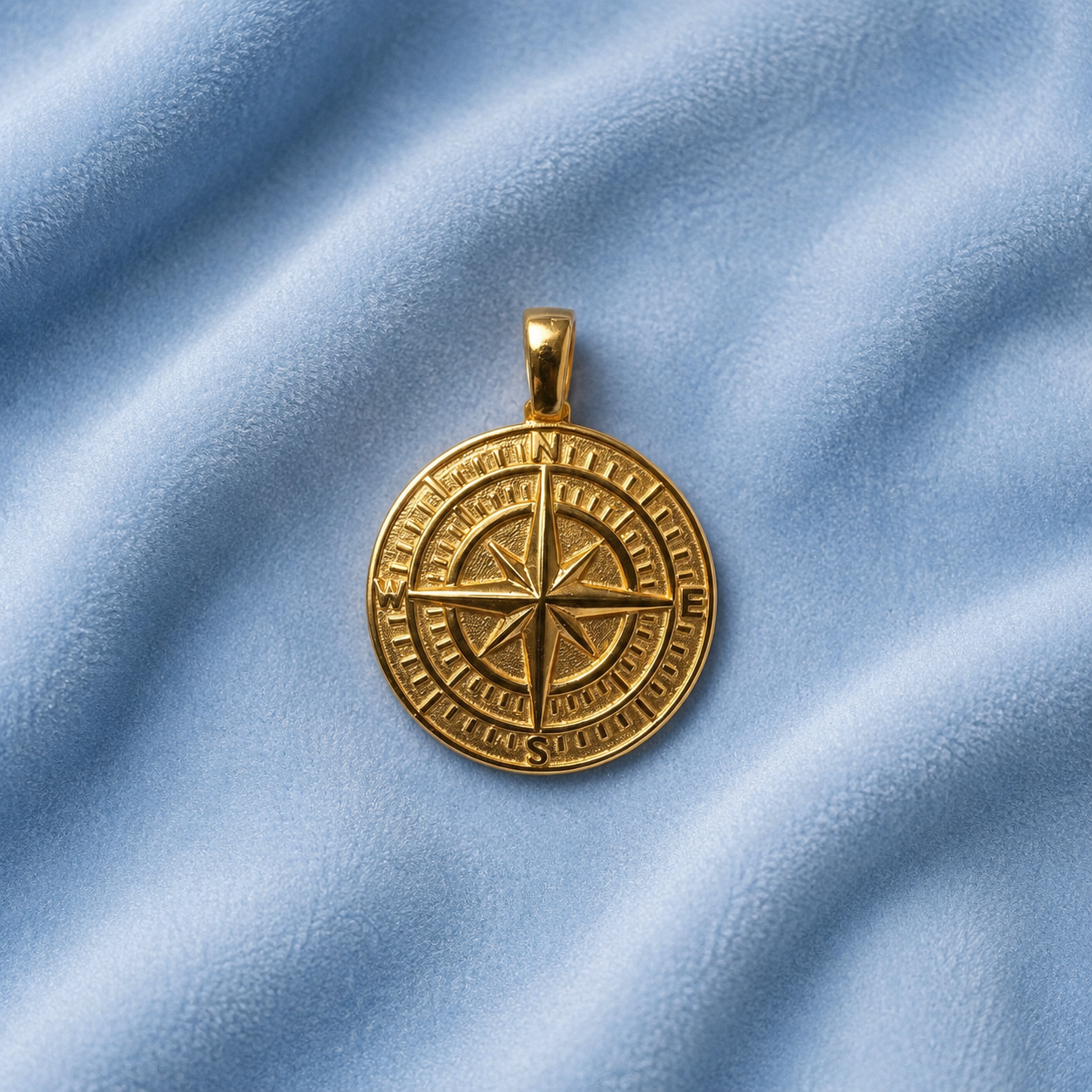 COMPASS PENDANT