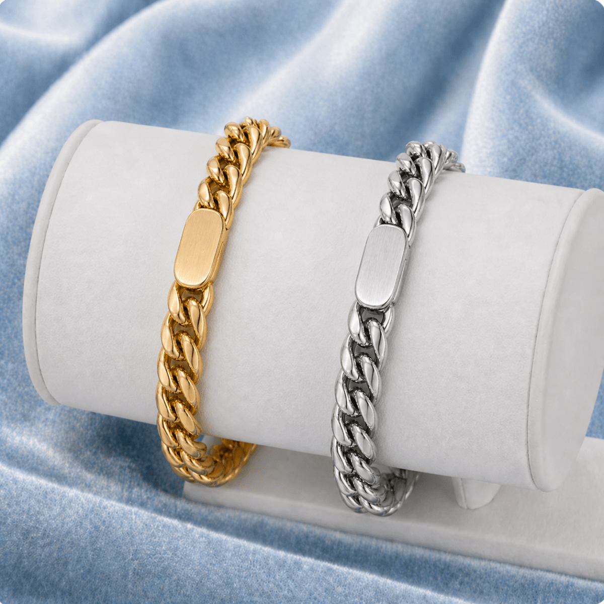 CUBAN LINK BRACELET 6MM - jewelryresell