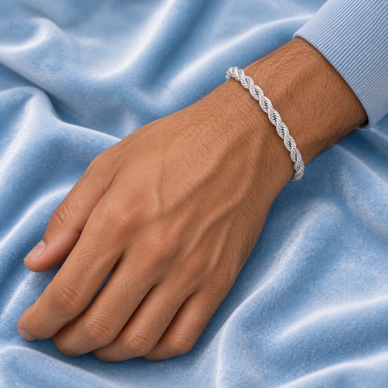 5MM ROPE BRACELET