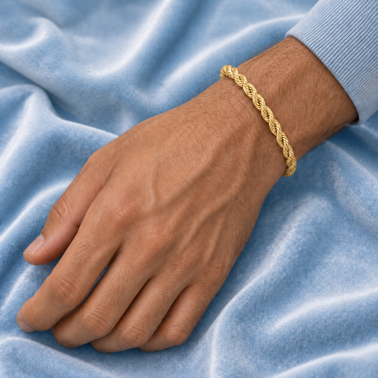 5MM ROPE BRACELET