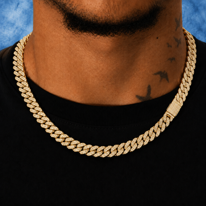 10MM CUBAN CHAIN