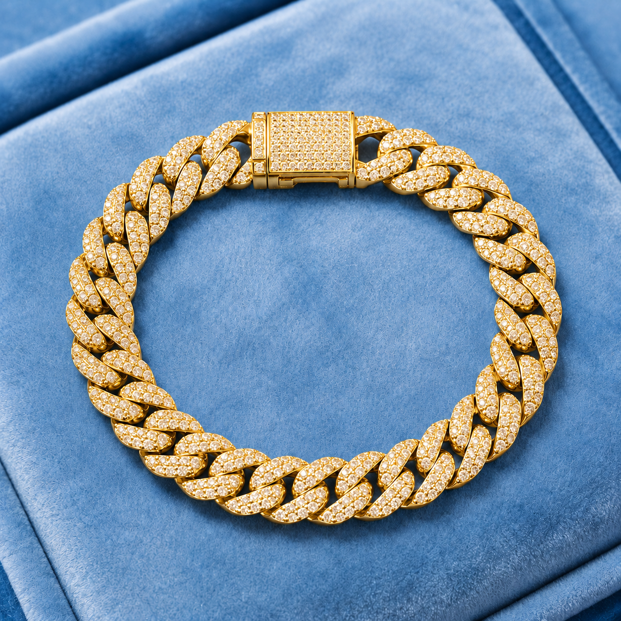 10MM CUBAN CHAIN