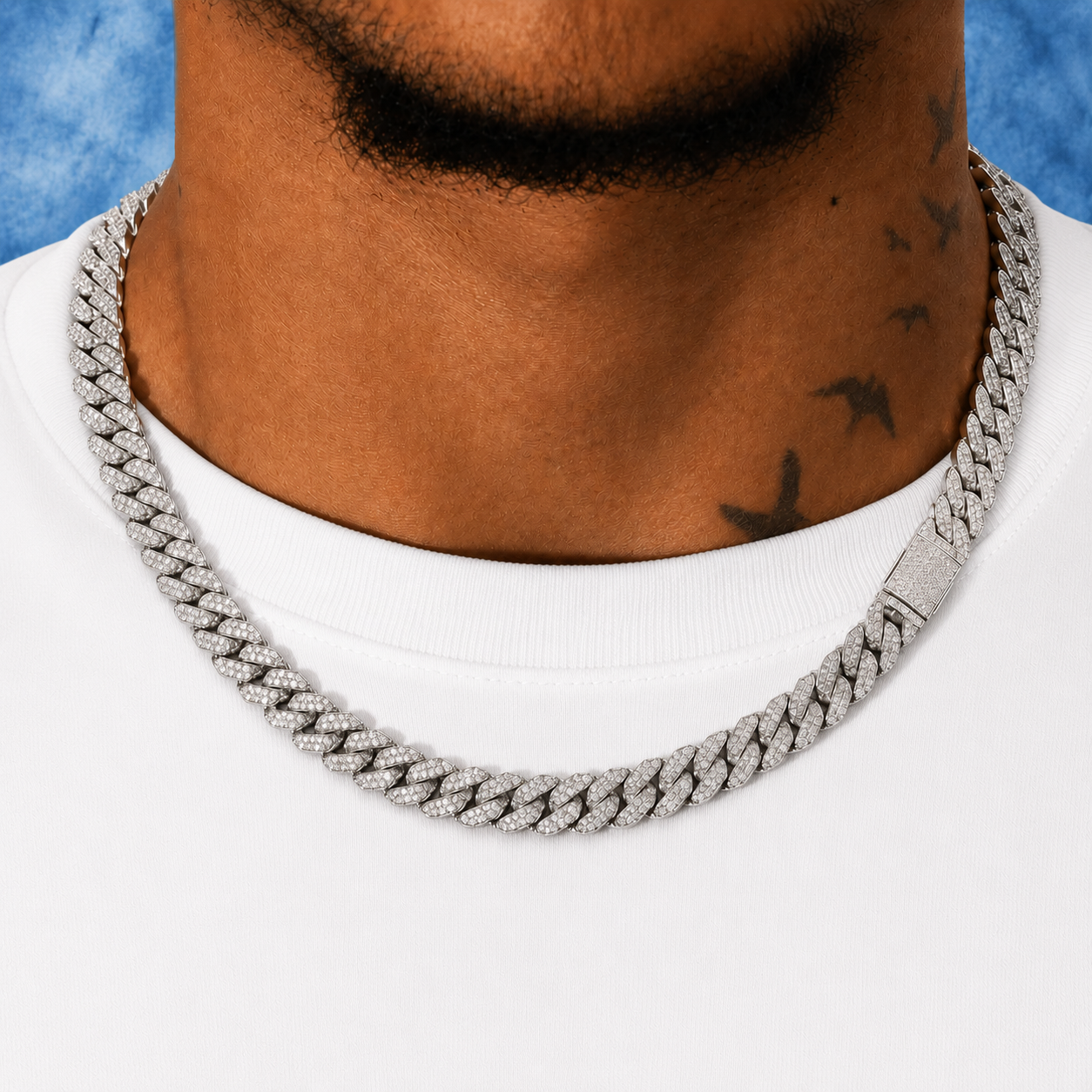 10MM CUBAN CHAIN