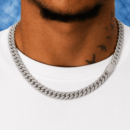10MM CUBAN CHAIN