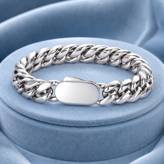 CUBAN LINK BRACELET 12MM