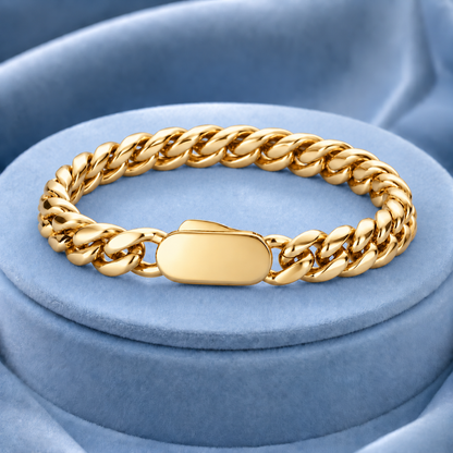 CUBAN LINK BRACELET 6MM