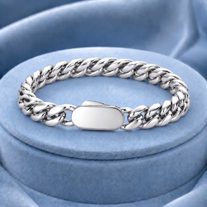 CUBAN LINK BRACELET 6MM