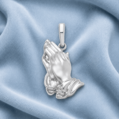 PRAYING HANDS PENDANT - jewelryresell
