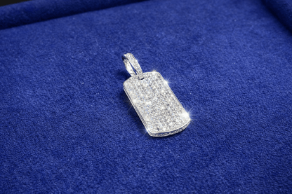 DOG TAG PENDANT - jewelryresell